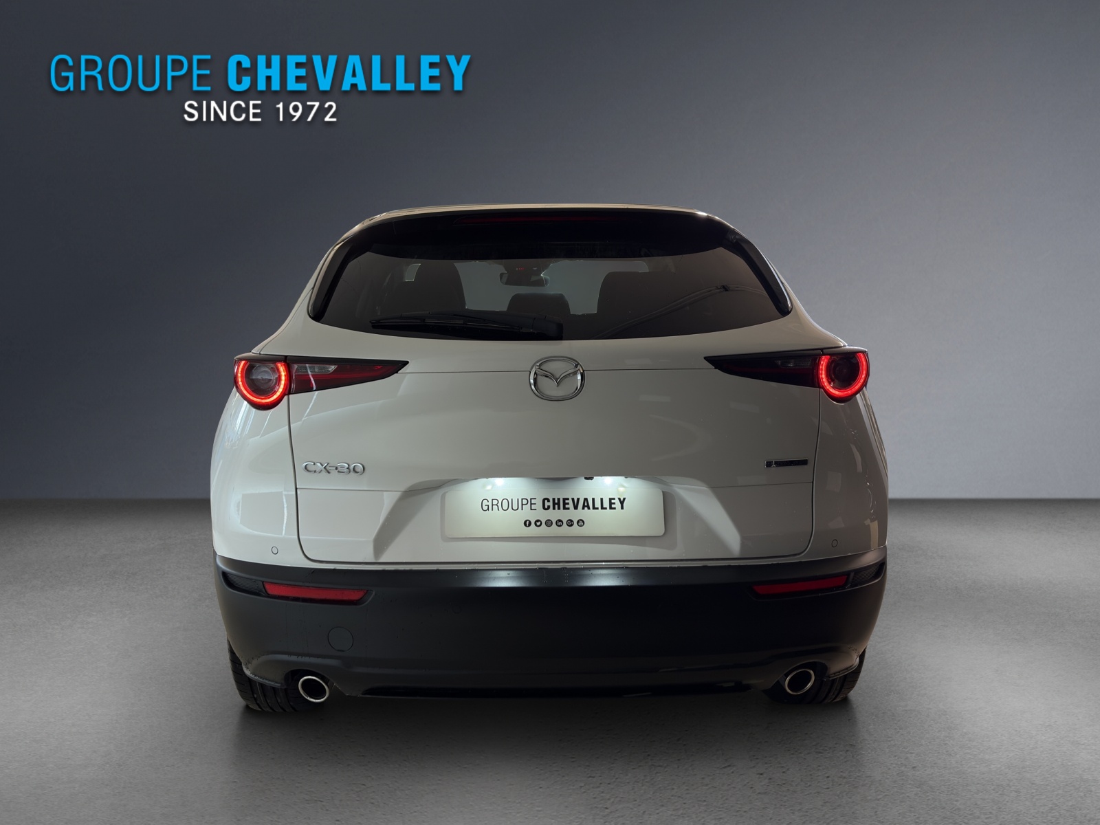 MAZDA CX-30 SKYACTIV-G 140 M Hybrid Homura FWD AT-image-4
