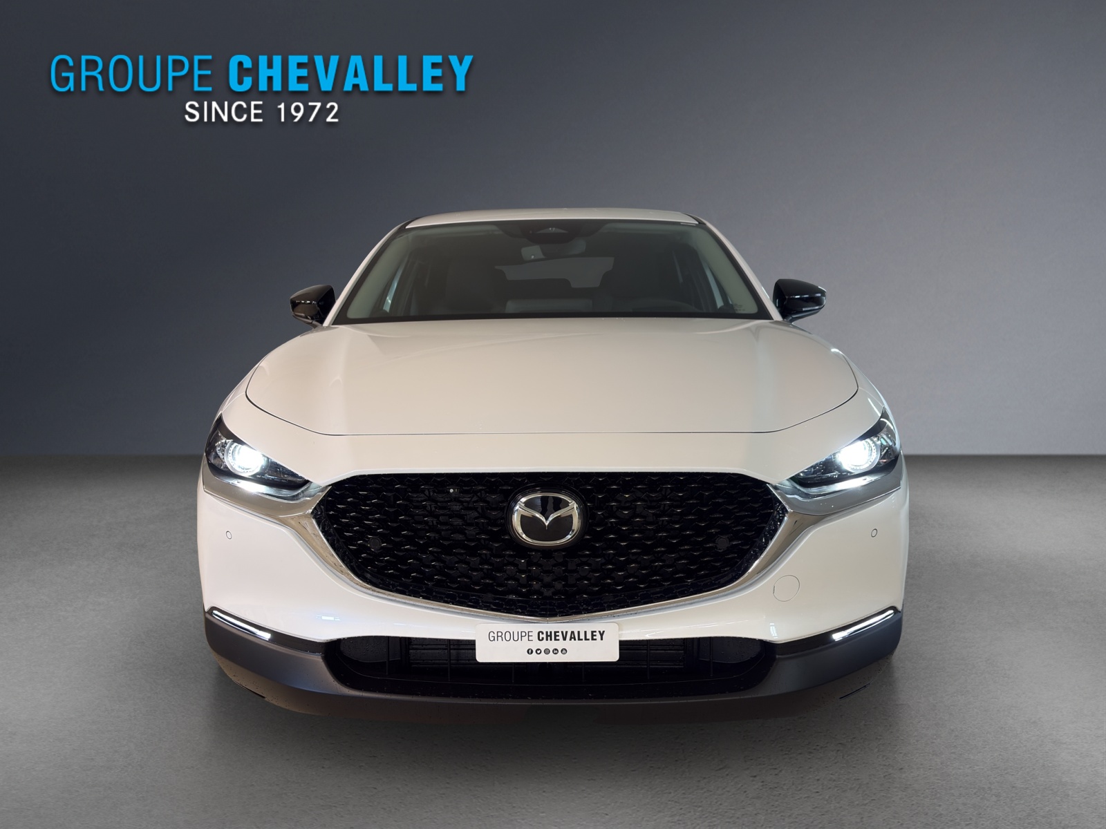 MAZDA CX-30 SKYACTIV-G 140 M Hybrid Homura FWD AT-showroom-element-1