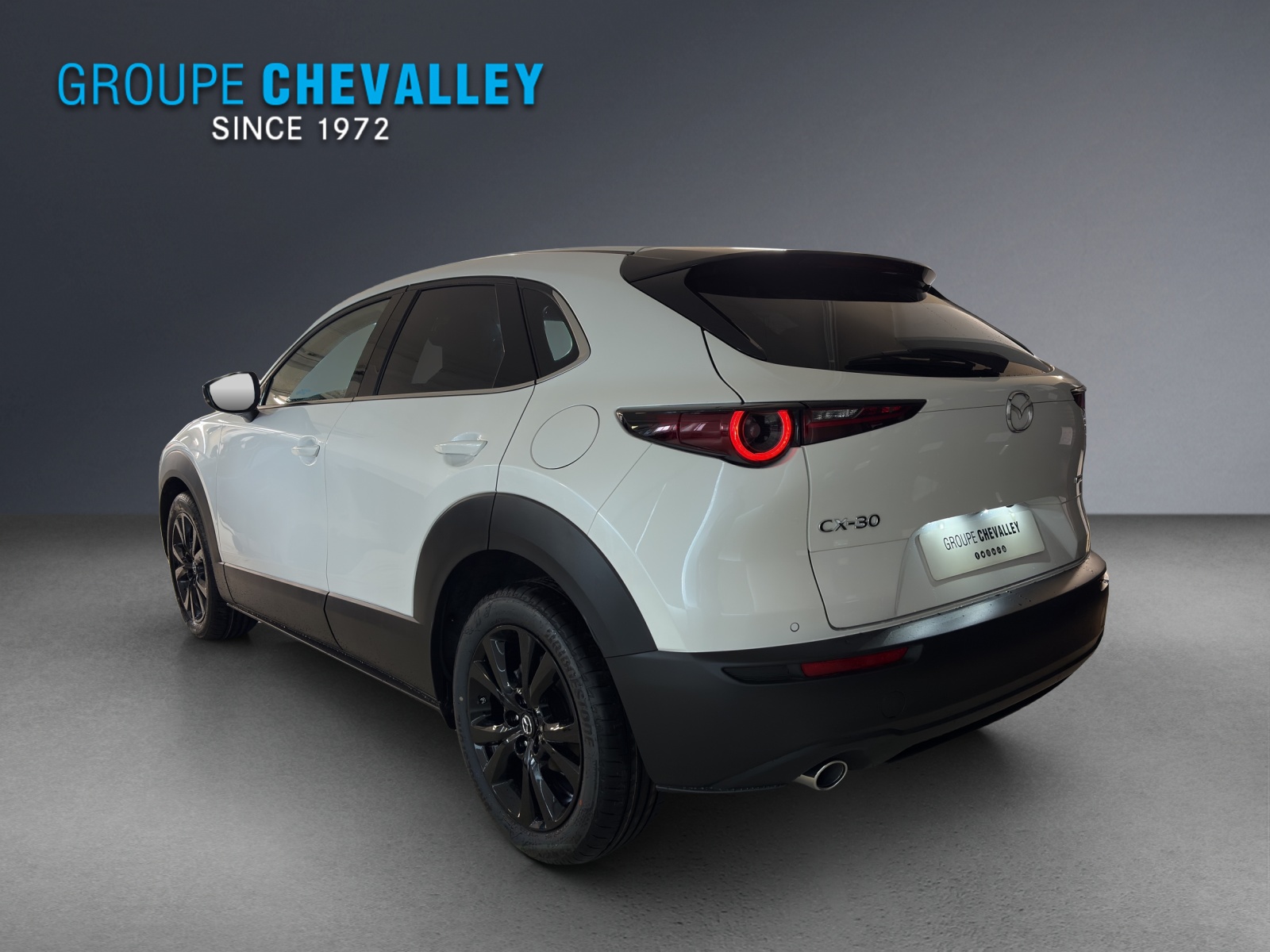 MAZDA CX-30 SKYACTIV-G 140 M Hybrid Homura FWD AT-showroom-element-3