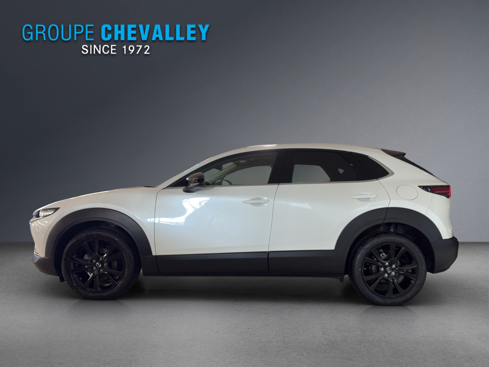 MAZDA CX-30 SKYACTIV-G 140 M Hybrid Homura FWD AT-showroom-element-2