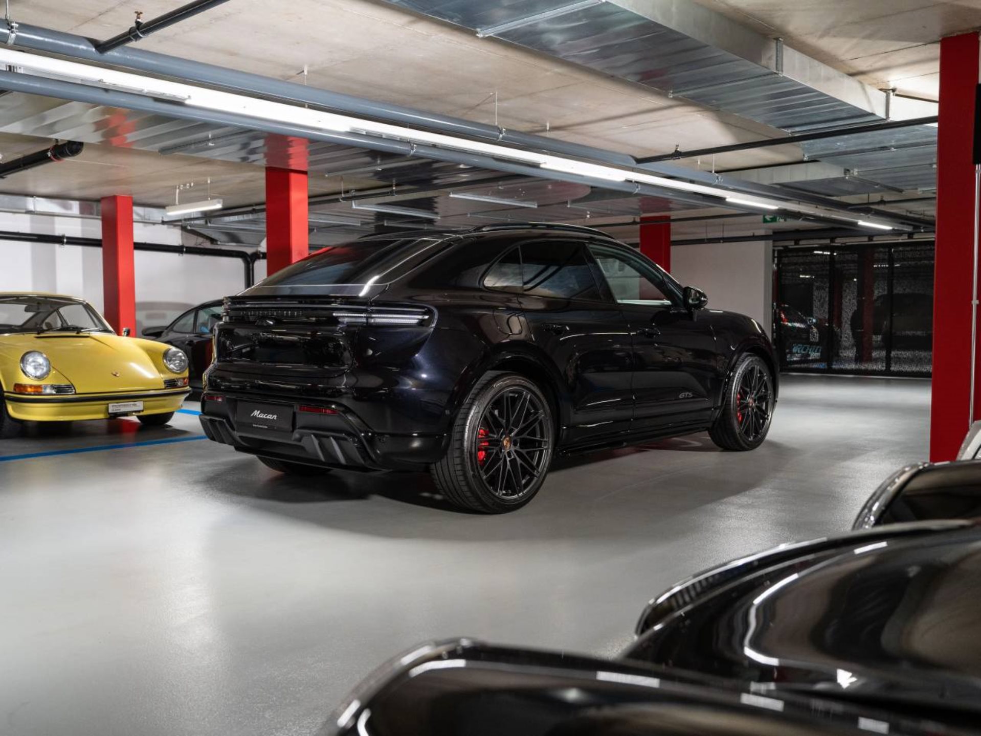 PORSCHE Macan GTS-image-7