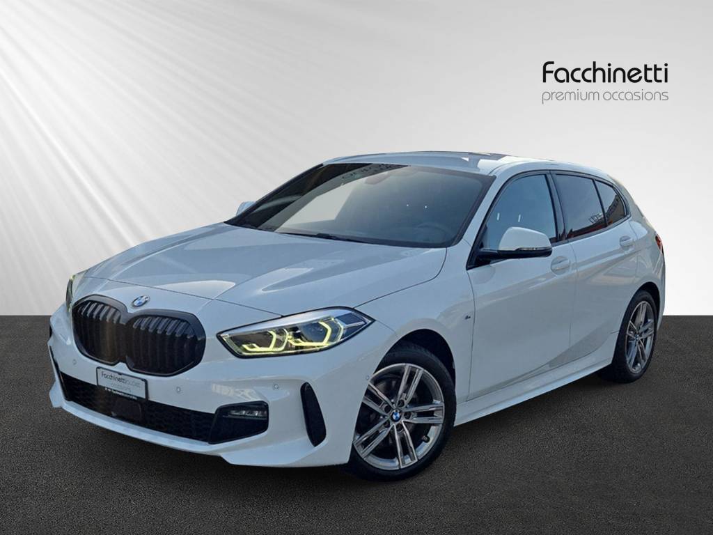 BMW 118d Pure M Sport-showroom-element-1