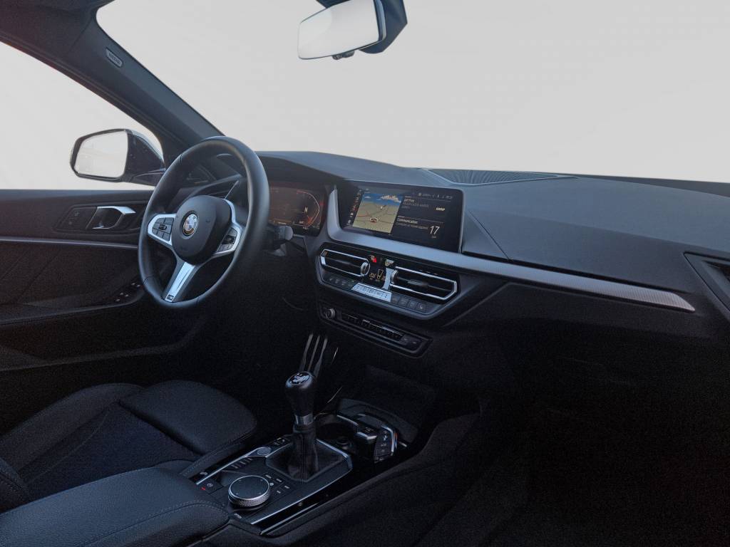 BMW 118d Pure M Sport-image-5