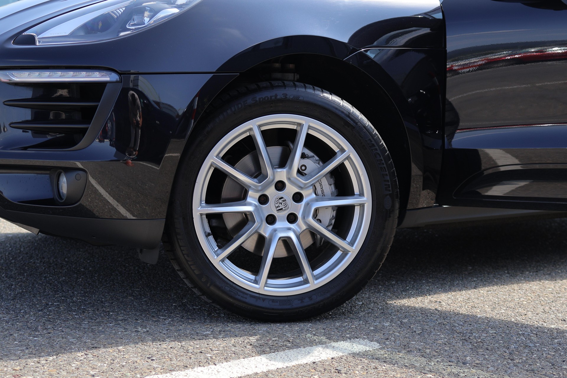 PORSCHE Macan 3.0 V6 S * LUFTFEDERUNG * 360° KAMERA * PANORAMADACH * BOSE SOUNDSYSTEM *-showroom-element-1