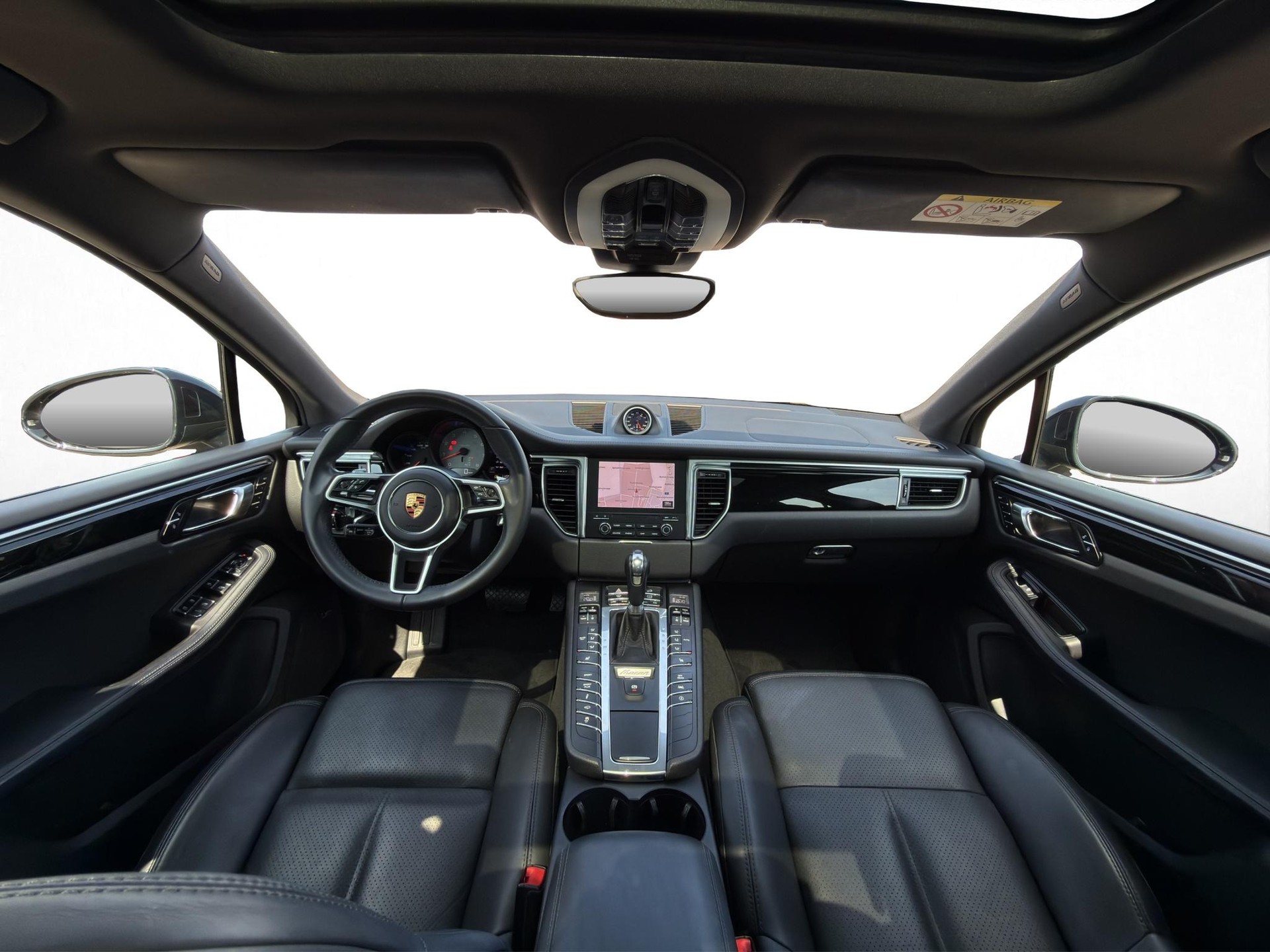 PORSCHE Macan 3.0 V6 S * LUFTFEDERUNG * 360° KAMERA * PANORAMADACH * BOSE SOUNDSYSTEM *-image-13