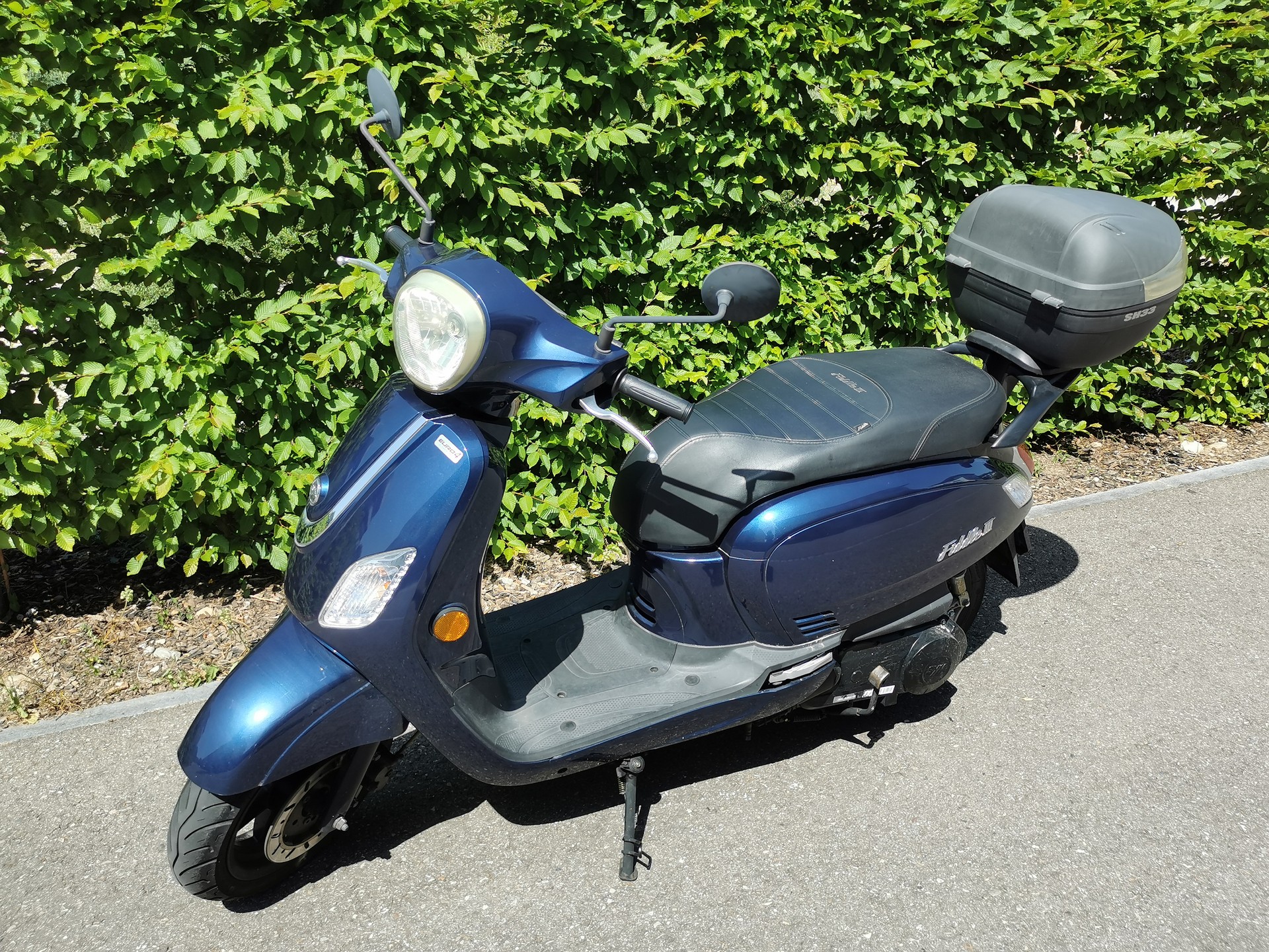 SYM Fiddle III 125 i-image-0