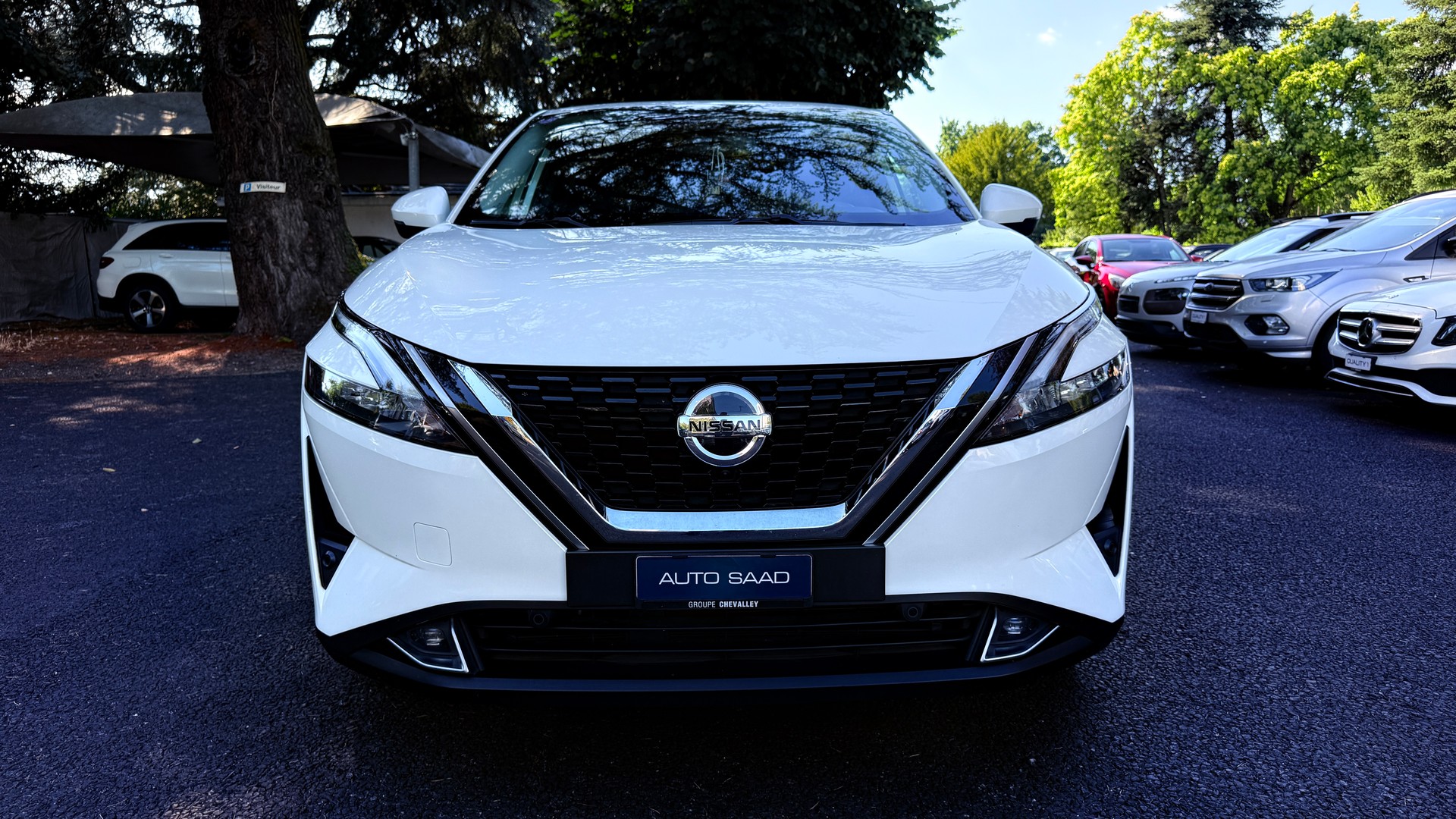 NISSAN Qashqai 1.3 DIG-T MHEV Tekna Xtronic 4x4