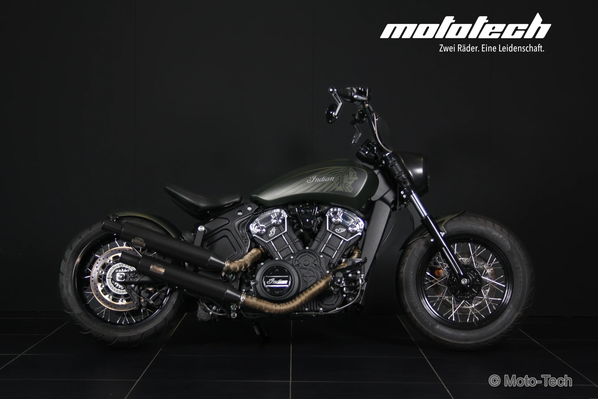 INDIAN Scout Bobber Twenty (35KW)-showroom-element-1