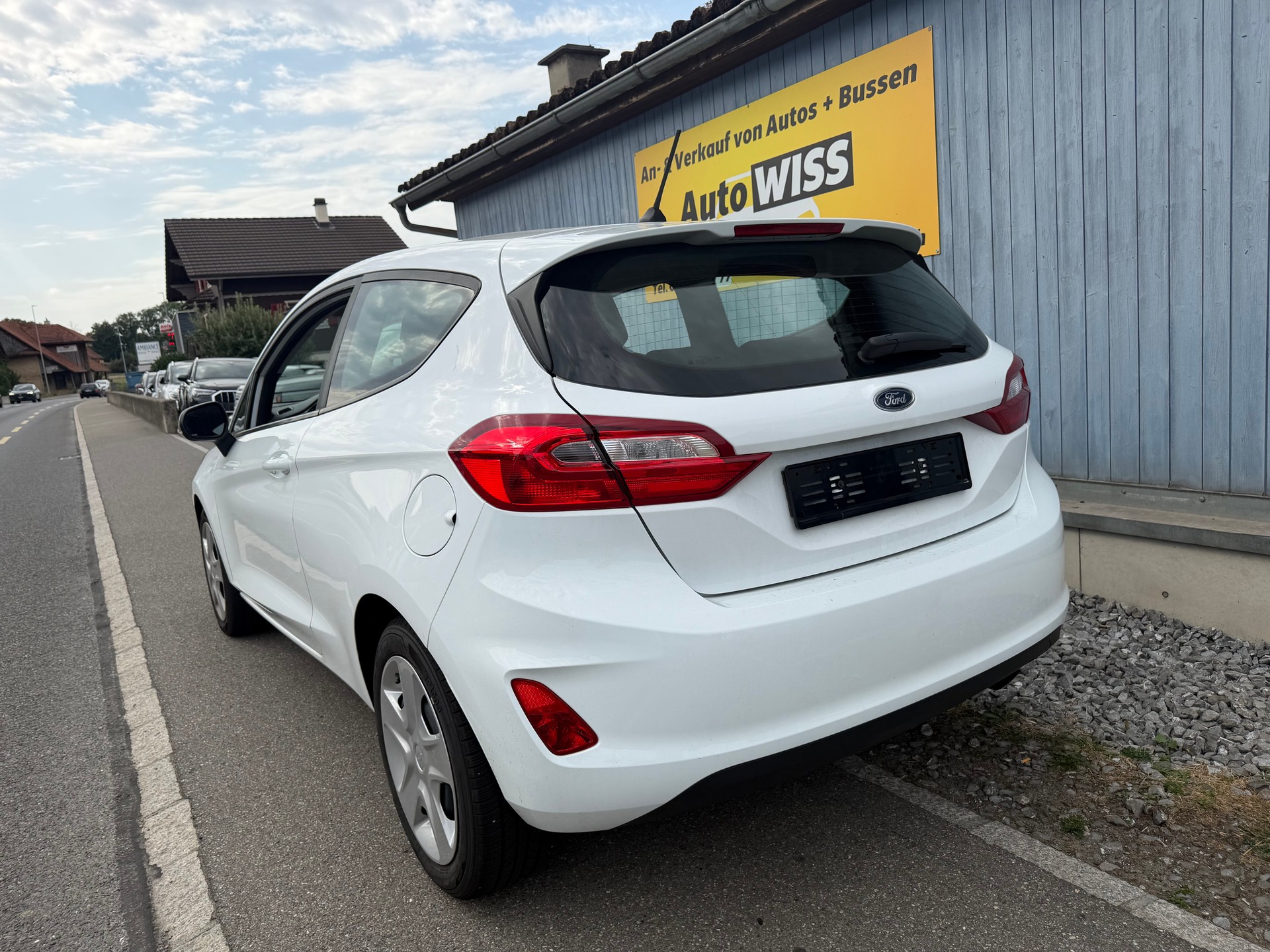 FORD Fiesta 1.0 SCTi Trend-showroom-element-3