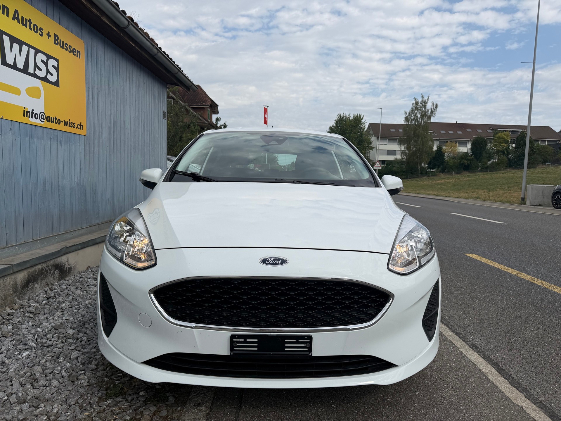 FORD Fiesta 1.0 SCTi Trend-showroom-element-1