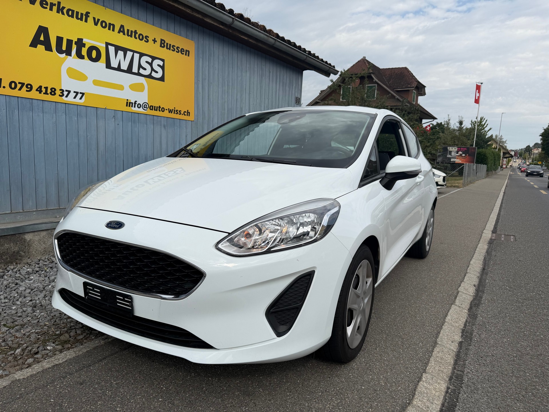 FORD Fiesta 1.0 SCTi Trend