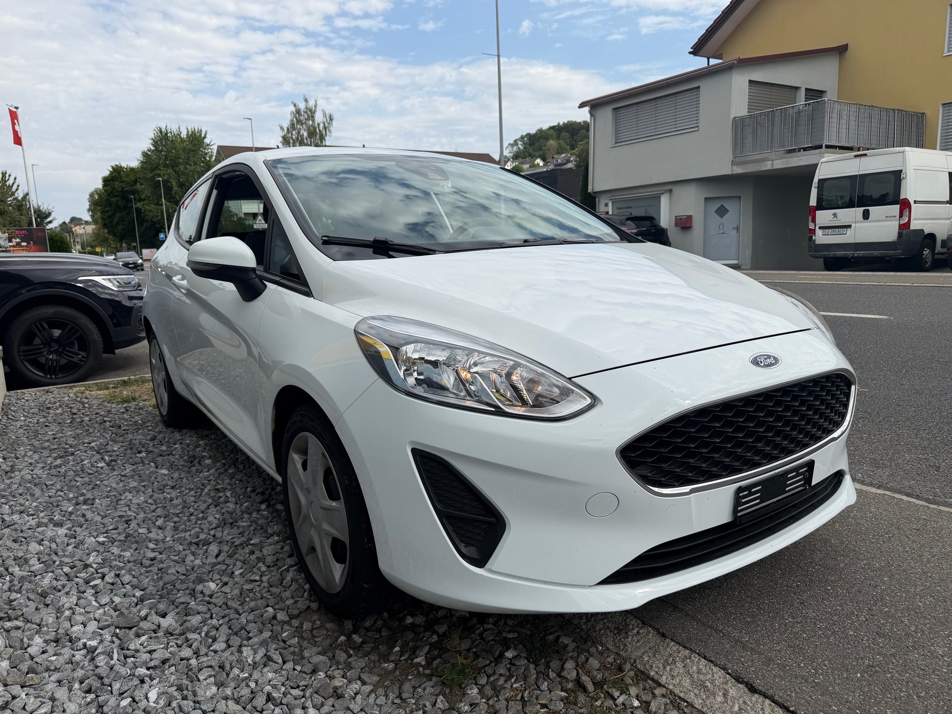 FORD Fiesta 1.0 SCTi Trend-showroom-element-2