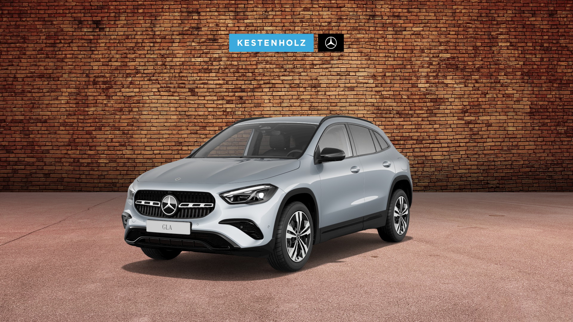 MERCEDES-BENZ GLA 250 e 8G-DCT