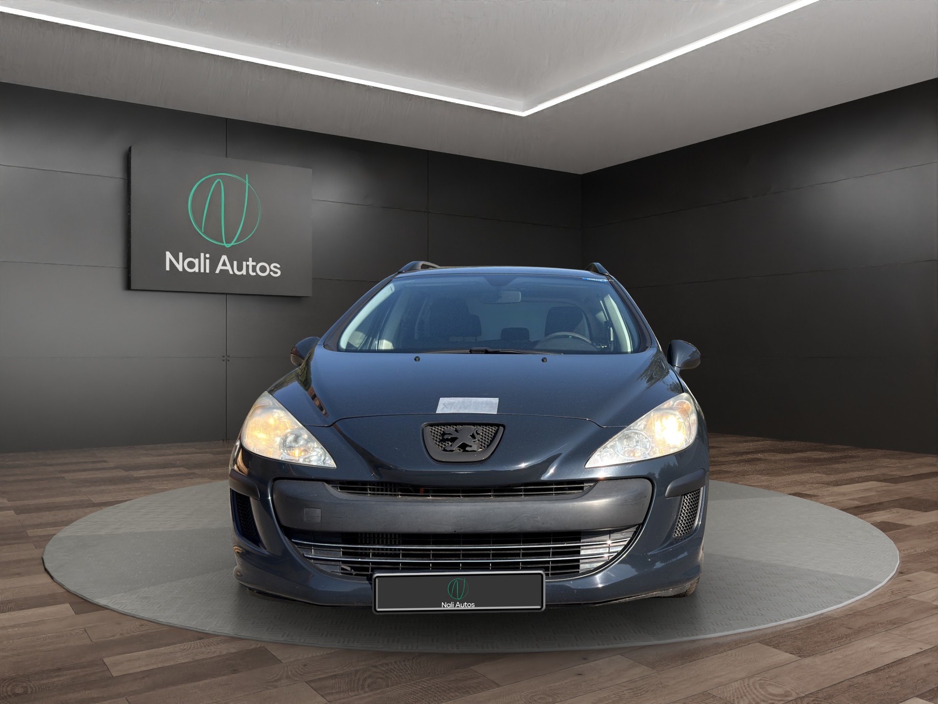 PEUGEOT 308 SW 1.6 HDI Trendy-showroom-element-1