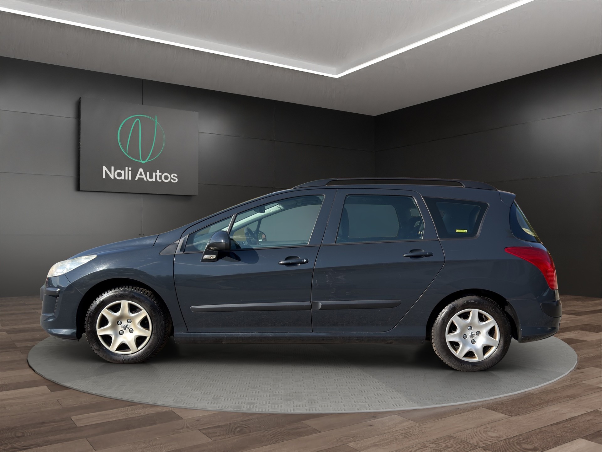 PEUGEOT 308 SW 1.6 HDI Trendy-image-4