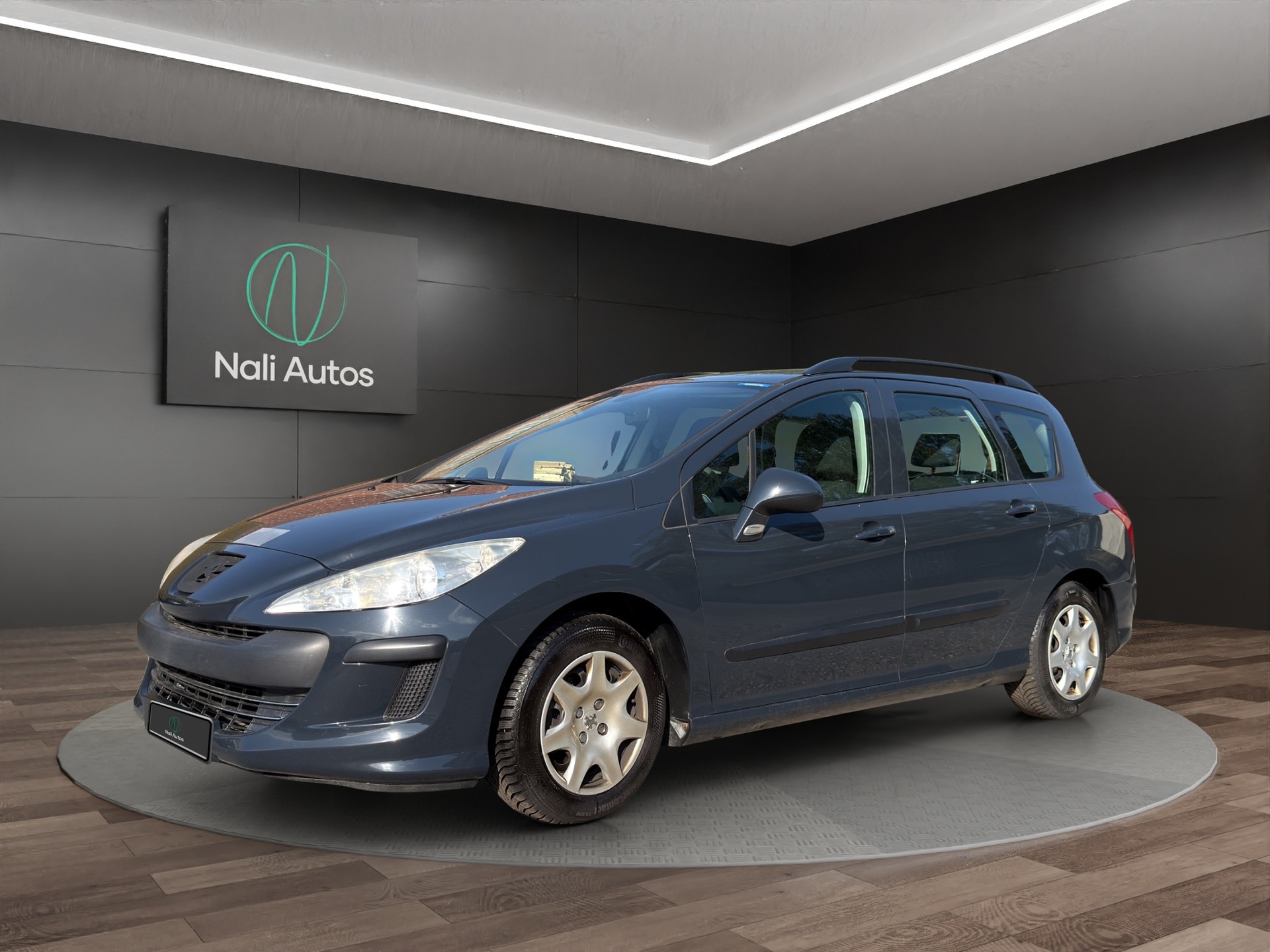 PEUGEOT 308 SW 1.6 HDI Trendy
