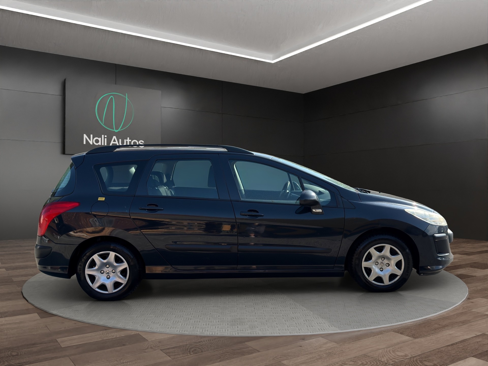 PEUGEOT 308 SW 1.6 HDI Trendy-showroom-element-3