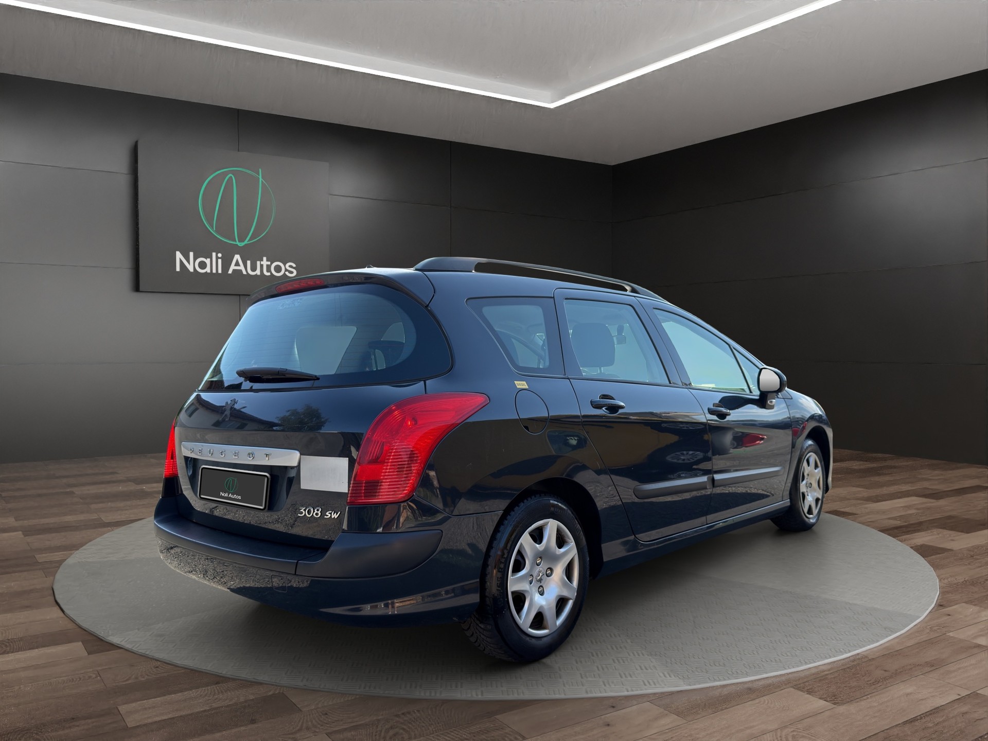 PEUGEOT 308 SW 1.6 HDI Trendy-image-5
