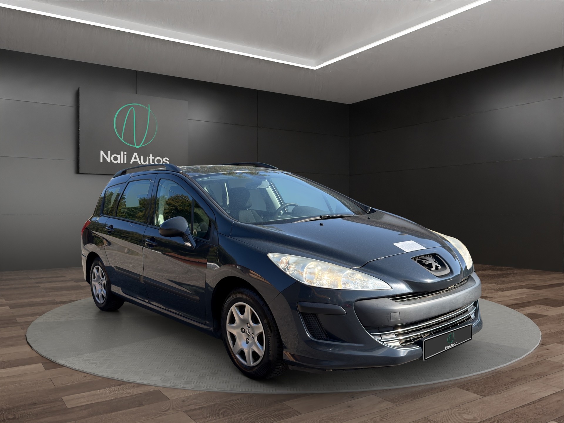 PEUGEOT 308 SW 1.6 HDI Trendy-image-7