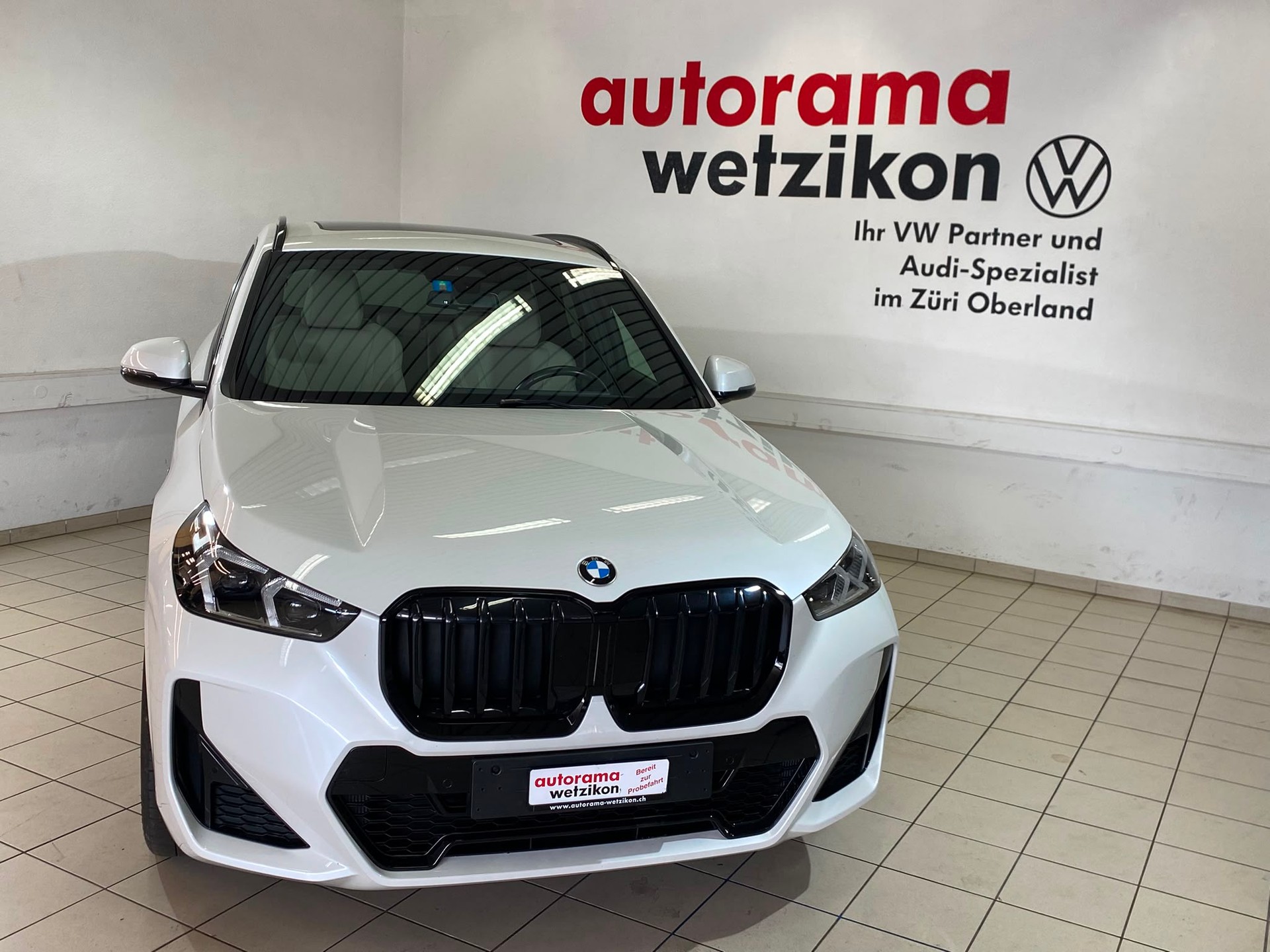 BMW X1 xDrive 23d 48V M Sport-showroom-element-1