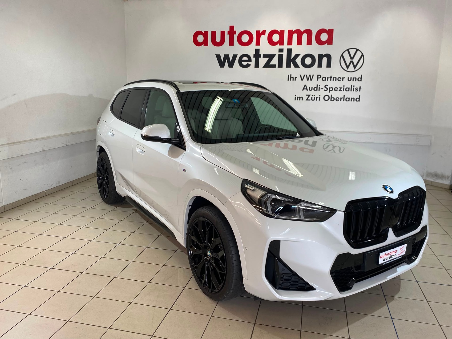 BMW X1 xDrive 23d 48V M Sport