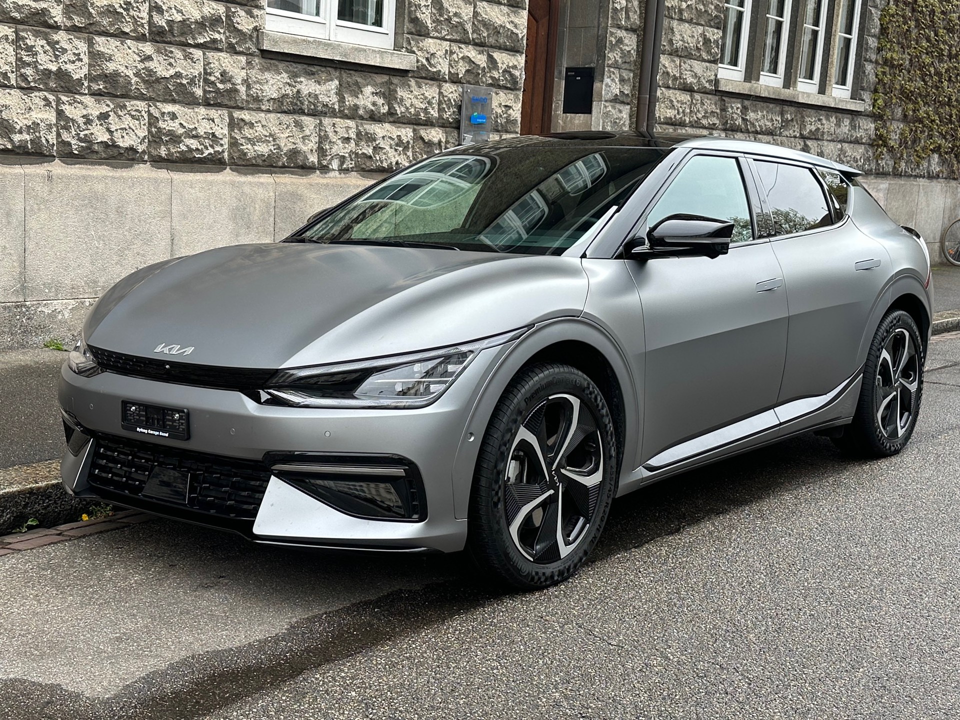 KIA EV6 77.4 kWh GT-Line 4x4