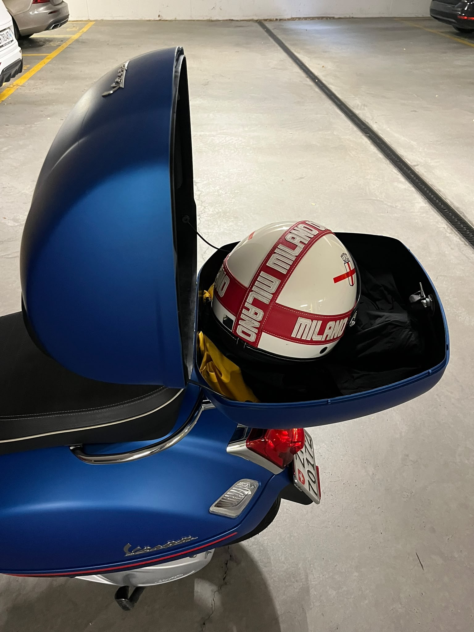PIAGGIO Vespa GTS 300 HPE Super Sport ABS/ASR-image-7
