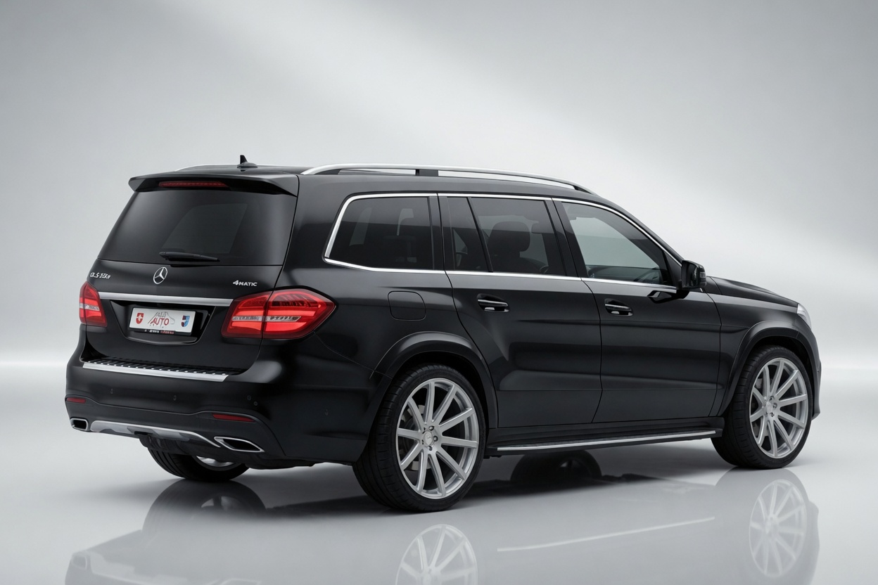MERCEDES-BENZ GLS 350 d 4Matic 9G-TRONIC-image-4