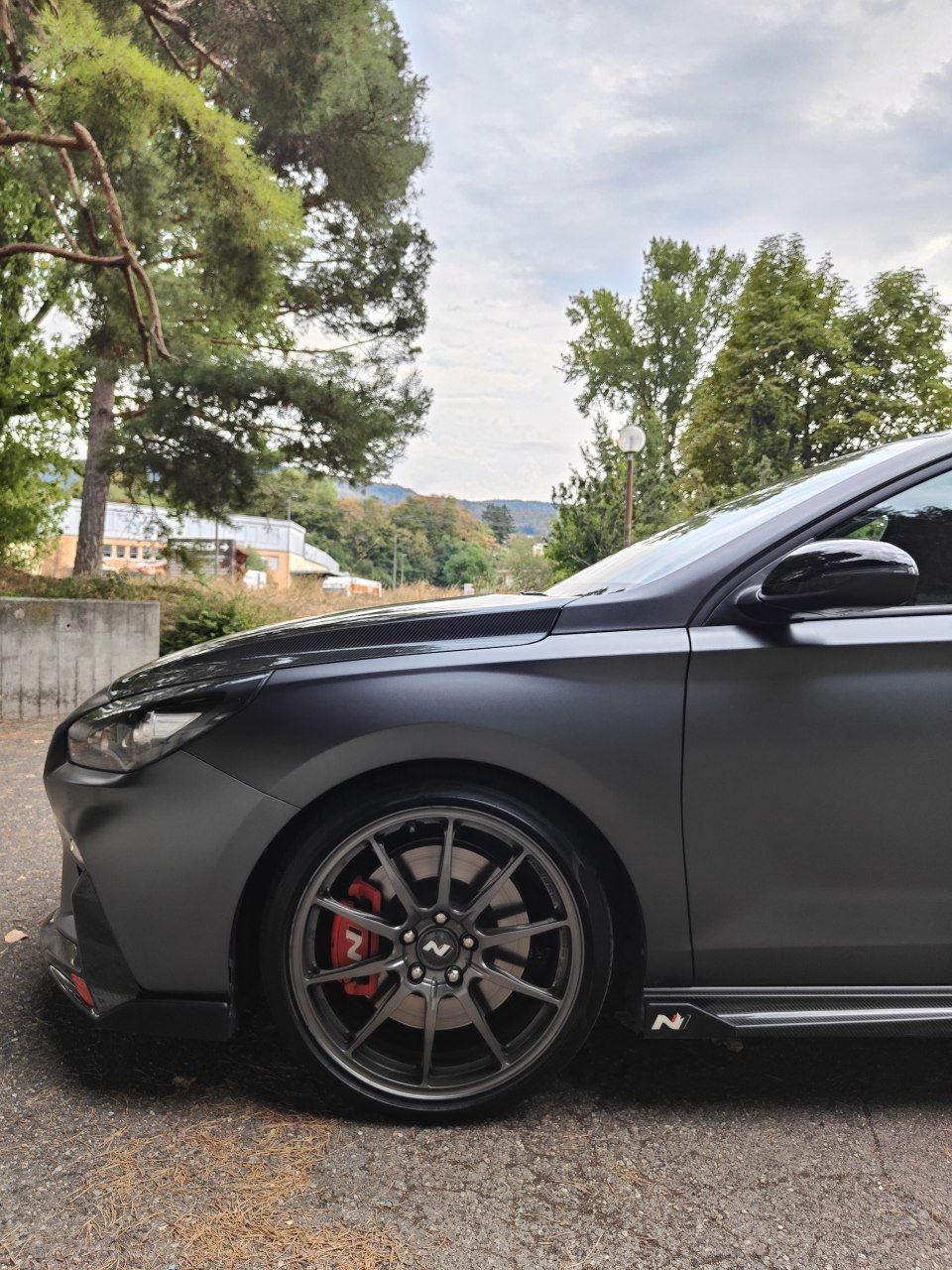 HYUNDAI i30 N 2.0 T-GDi Project C 🔥-image-10