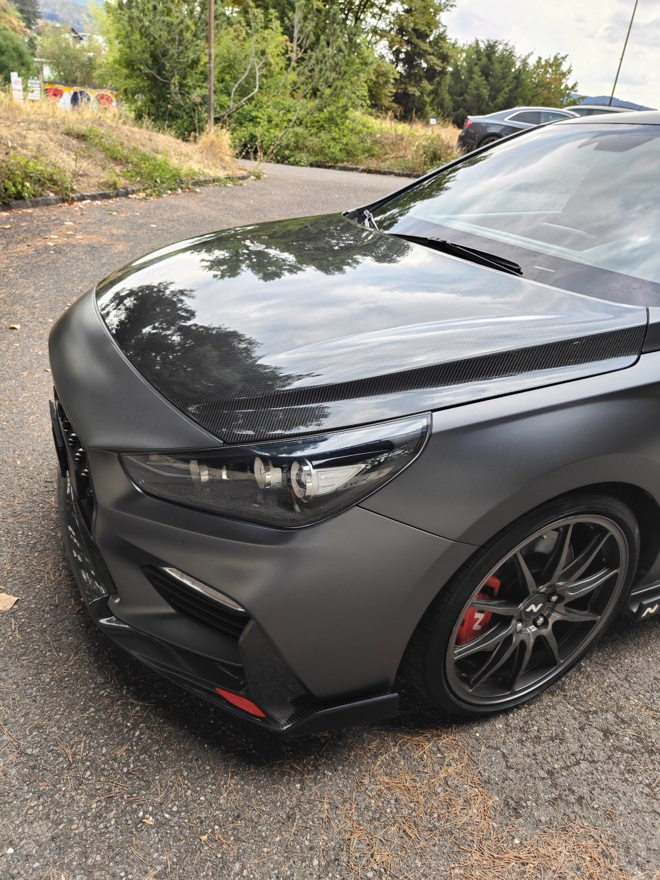 HYUNDAI i30 N 2.0 T-GDi Project C 🔥-image-9