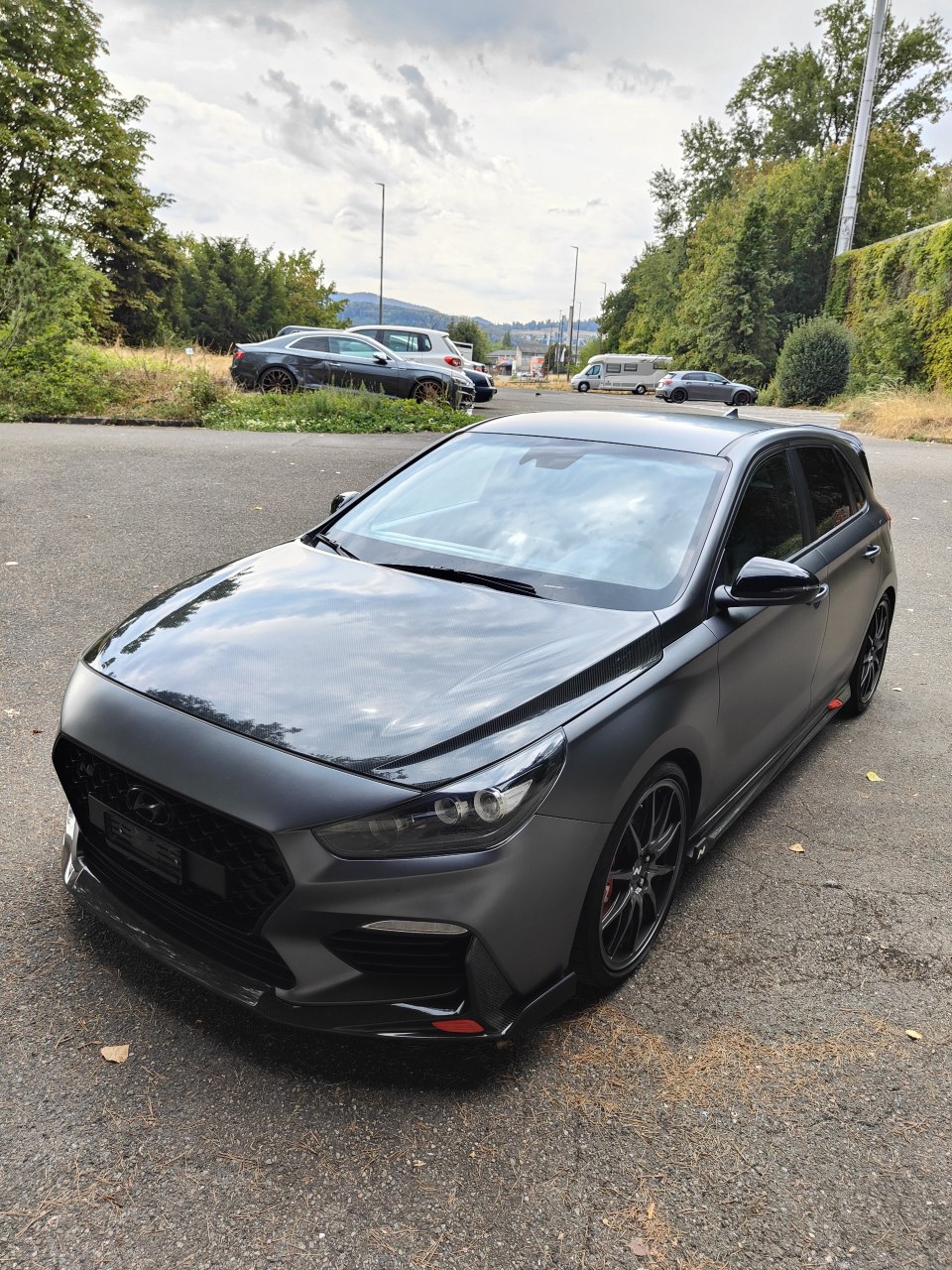 HYUNDAI i30 N 2.0 T-GDi Project C 🔥-image-2