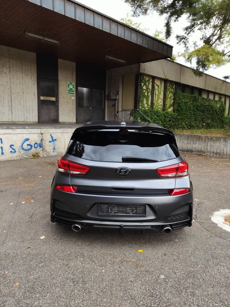 HYUNDAI i30 N 2.0 T-GDi Project C 🔥-image-5