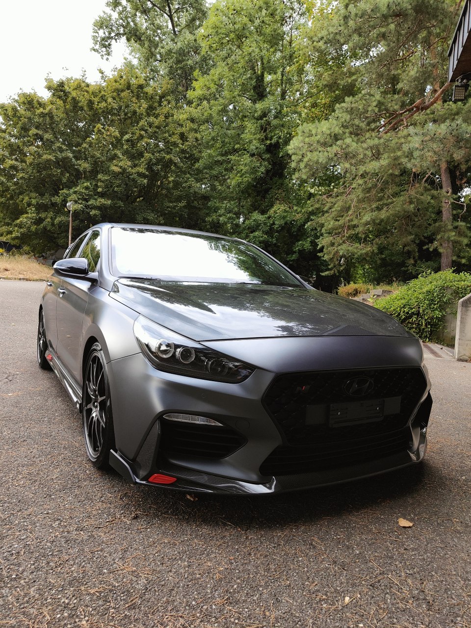 HYUNDAI i30 N 2.0 T-GDi Project C 🔥