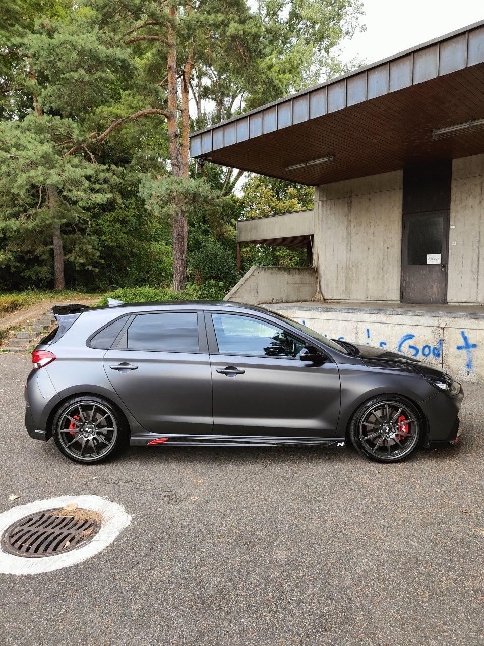 HYUNDAI i30 N 2.0 T-GDi Project C 🔥-image-8