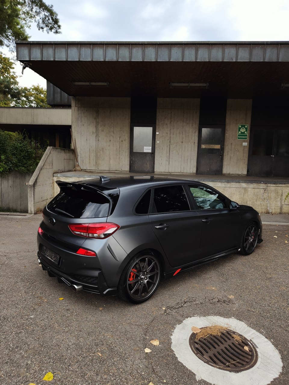 HYUNDAI i30 N 2.0 T-GDi Project C 🔥-image-7