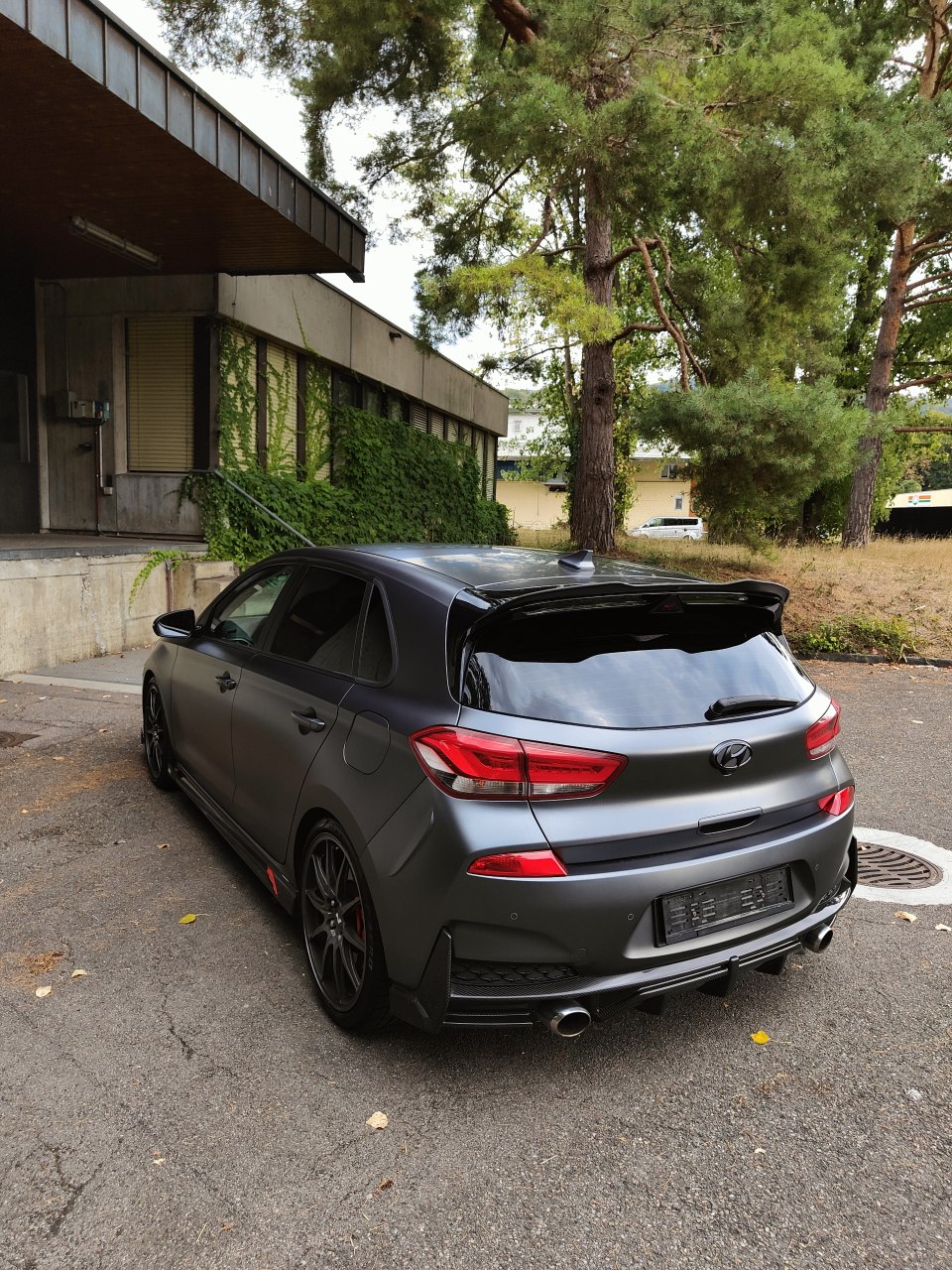 HYUNDAI i30 N 2.0 T-GDi Project C 🔥-image-4