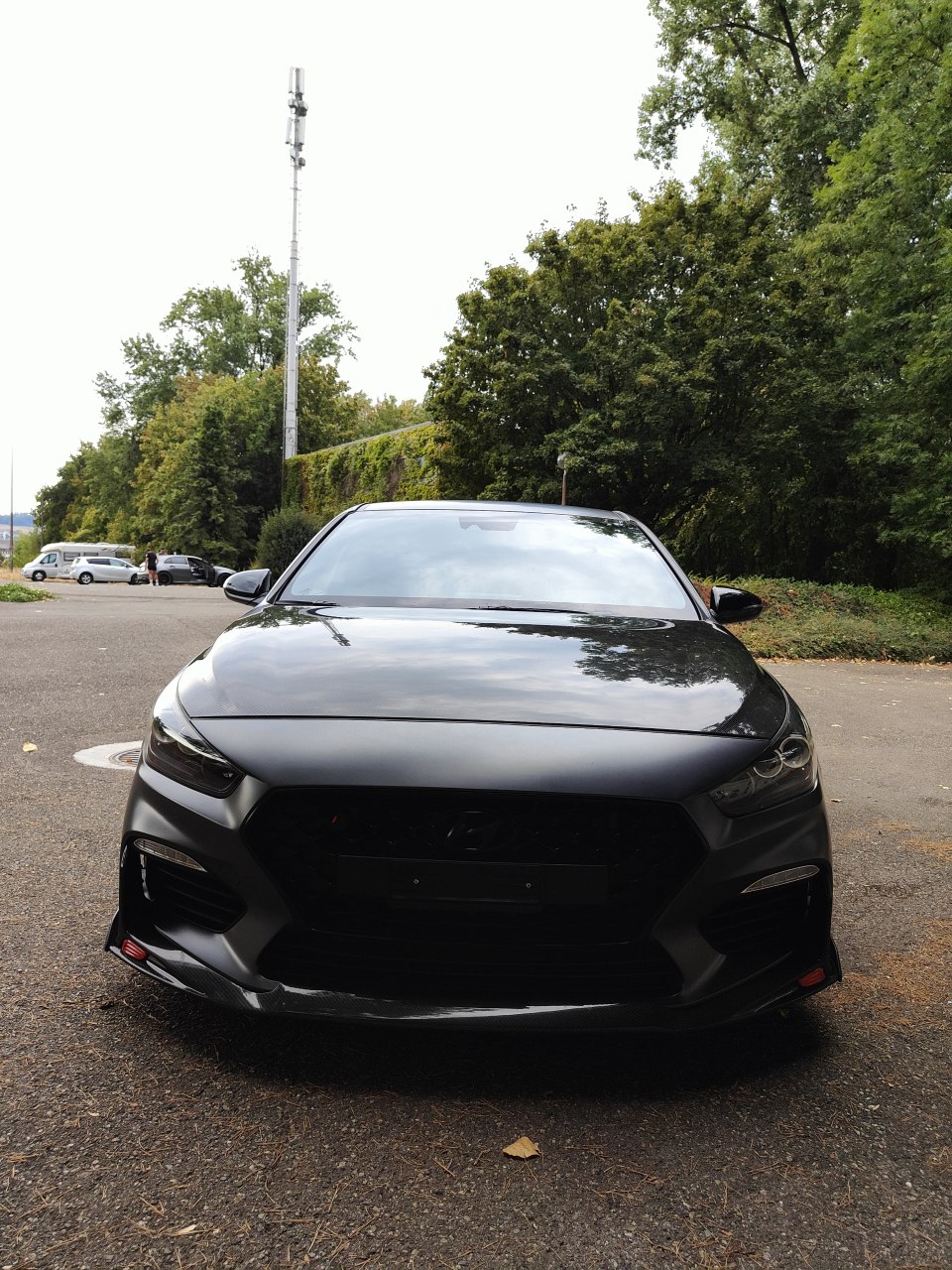 HYUNDAI i30 N 2.0 T-GDi Project C 🔥-image-1