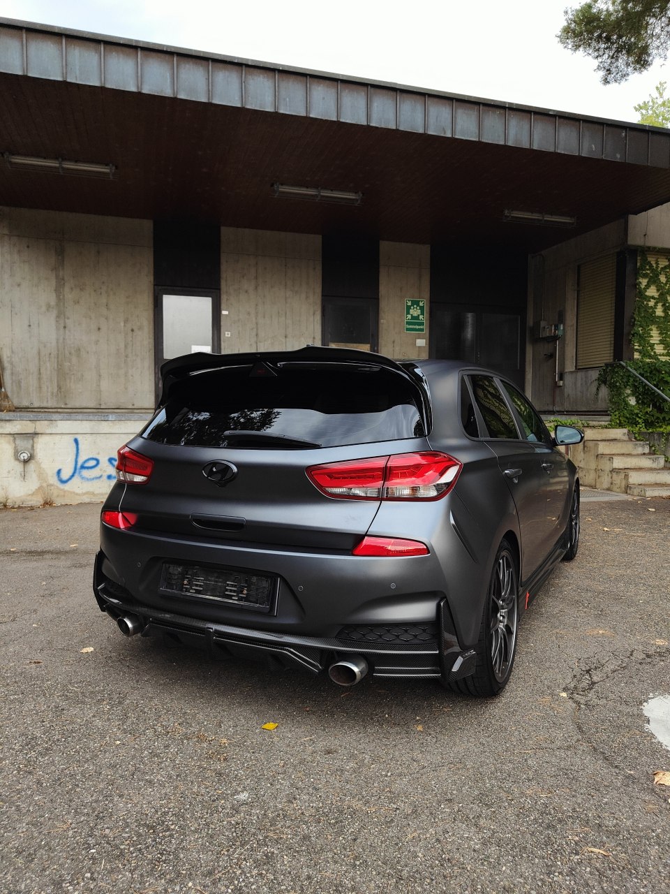 HYUNDAI i30 N 2.0 T-GDi Project C 🔥-image-6