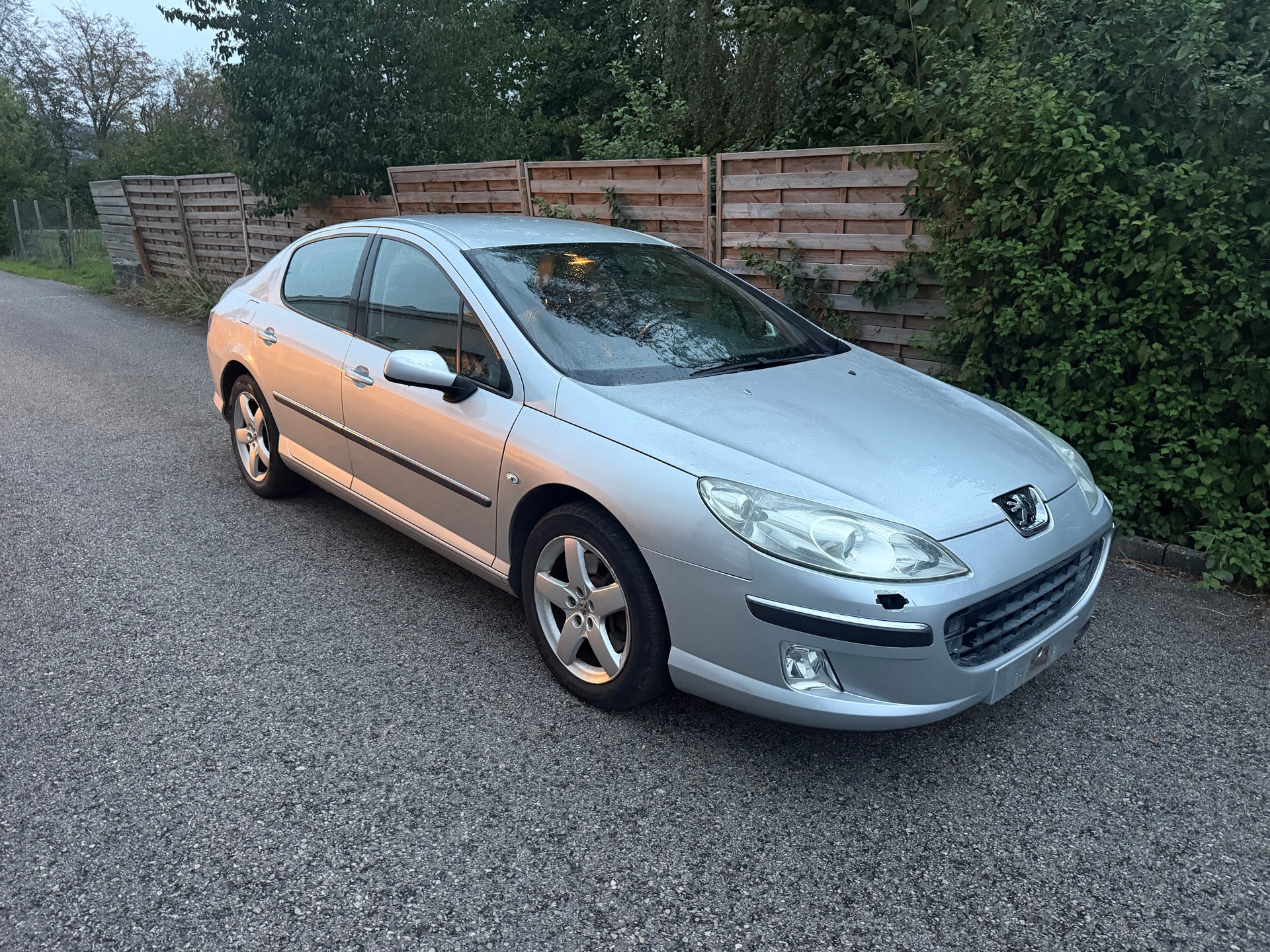PEUGEOT 407 2.2 ST Dynamic