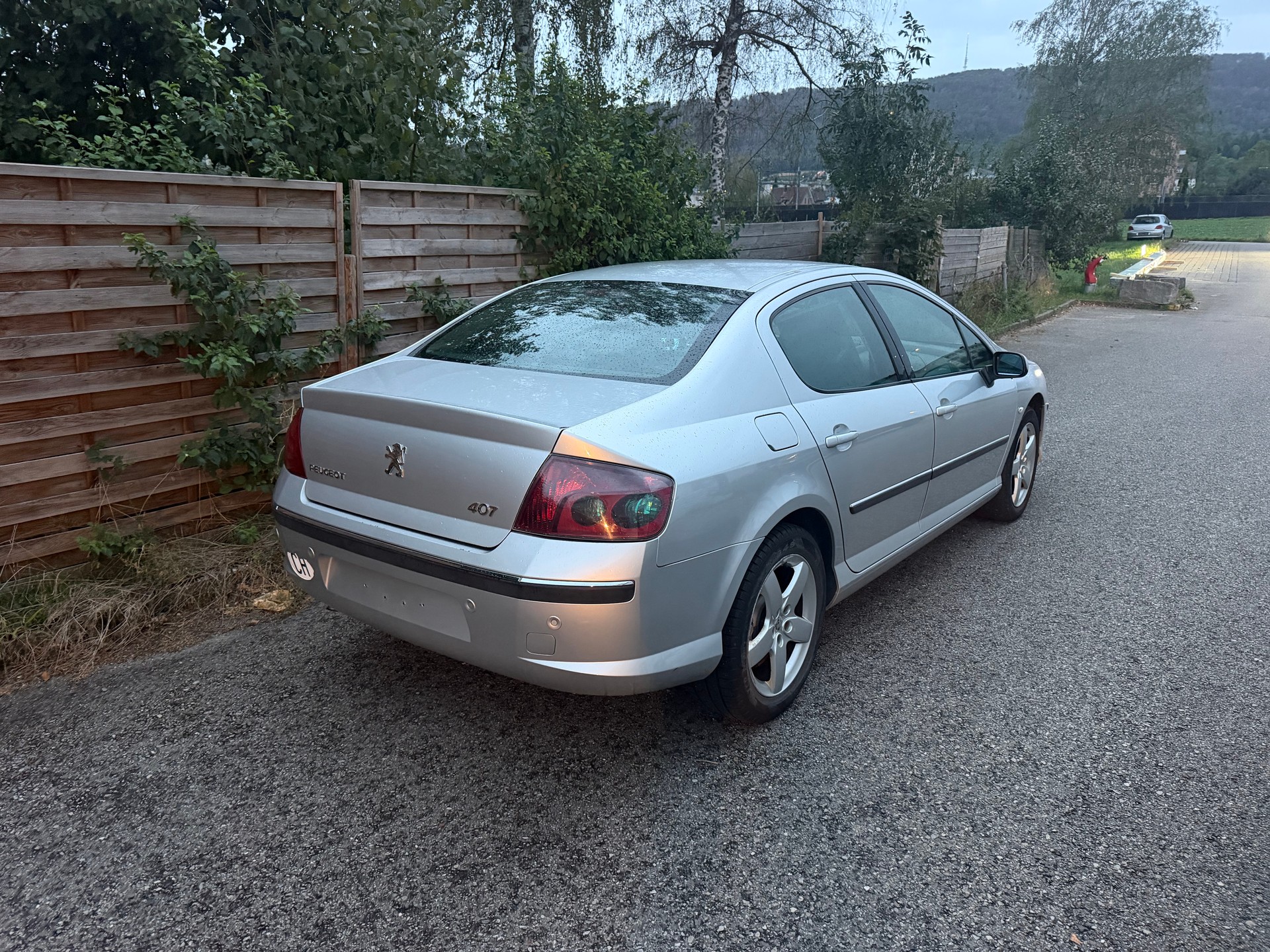 PEUGEOT 407 2.2 ST Dynamic-showroom-element-3