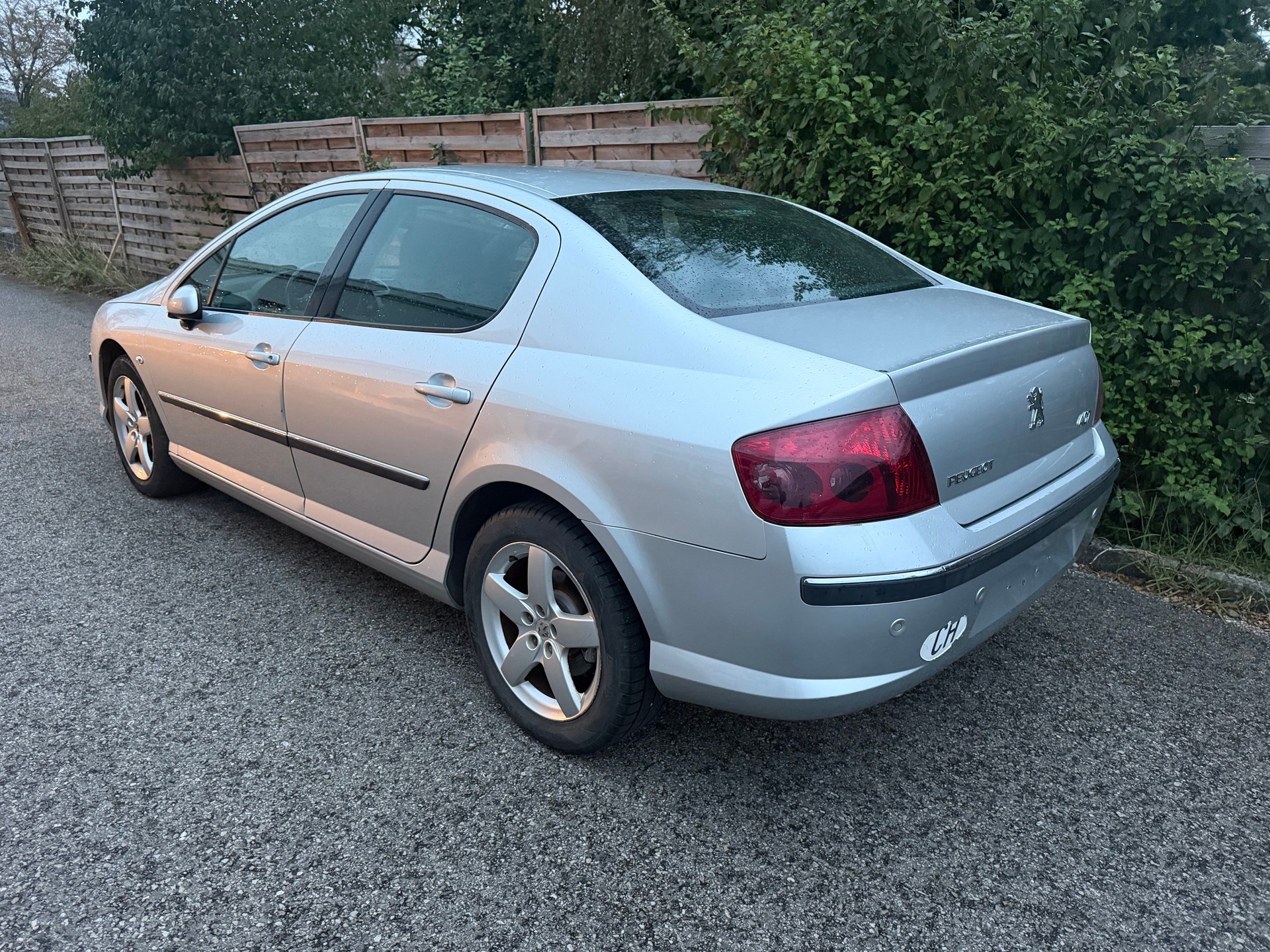 PEUGEOT 407 2.2 ST Dynamic-showroom-element-2