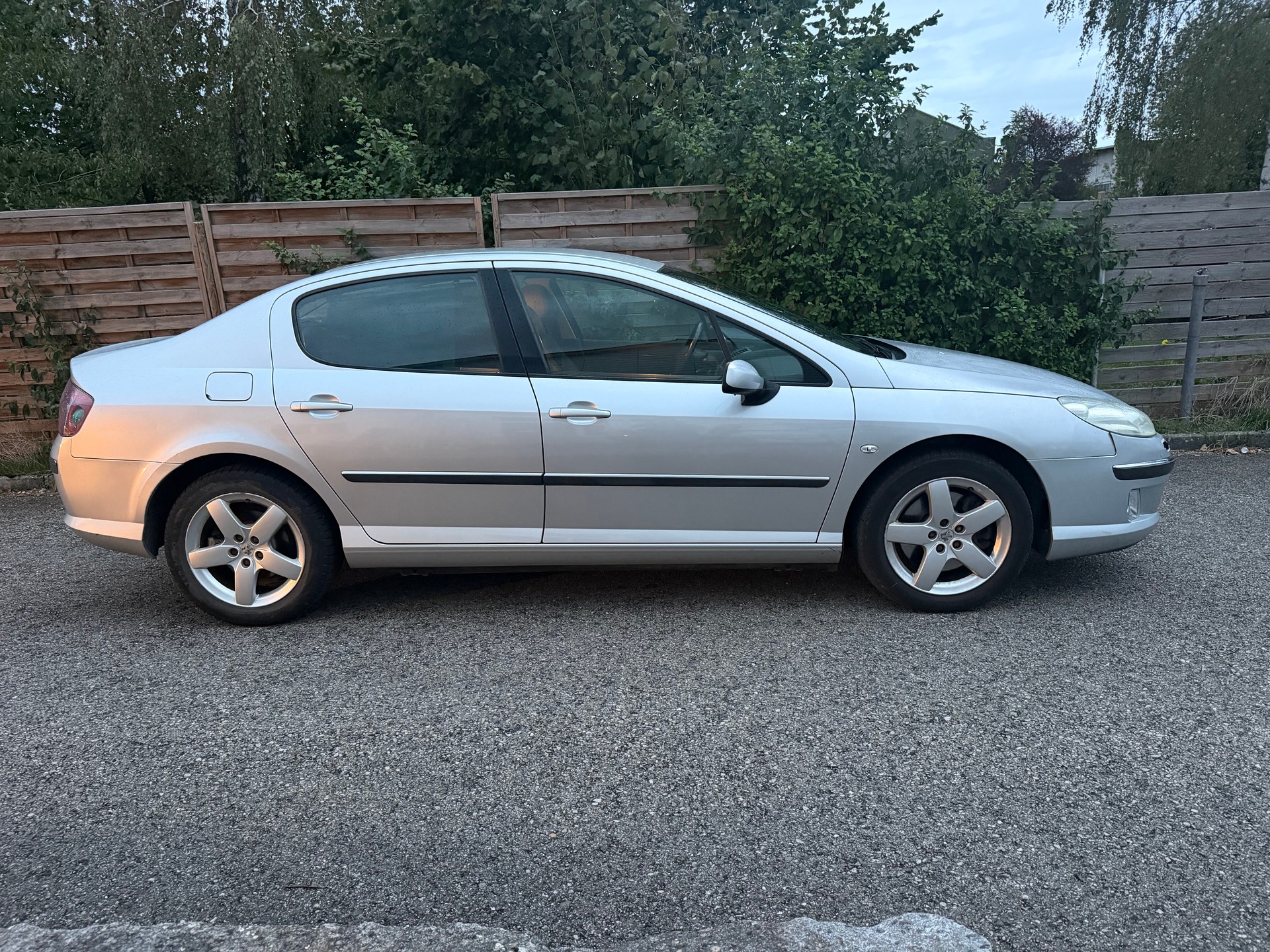 PEUGEOT 407 2.2 ST Dynamic-image-5