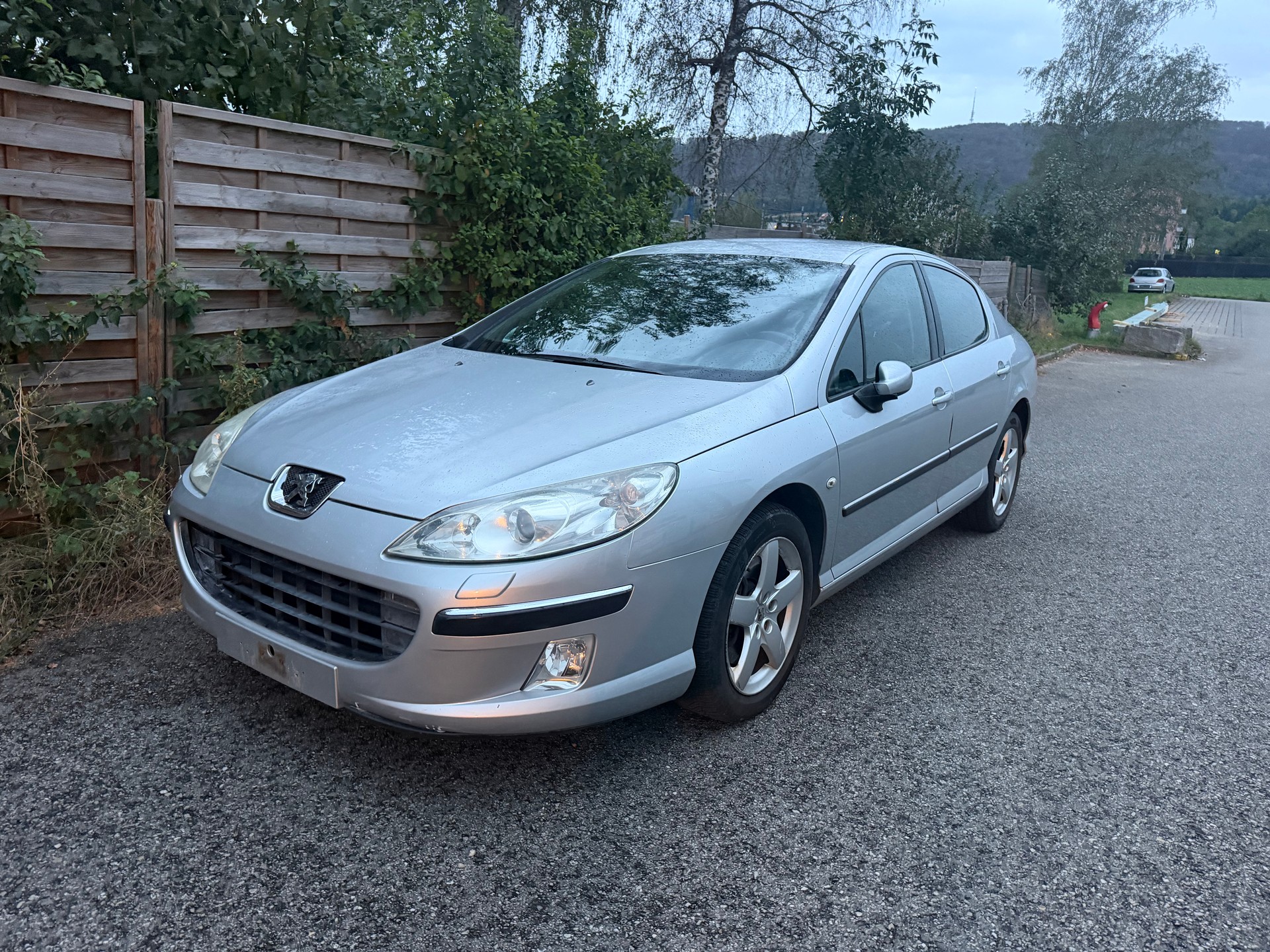 PEUGEOT 407 2.2 ST Dynamic-showroom-element-1