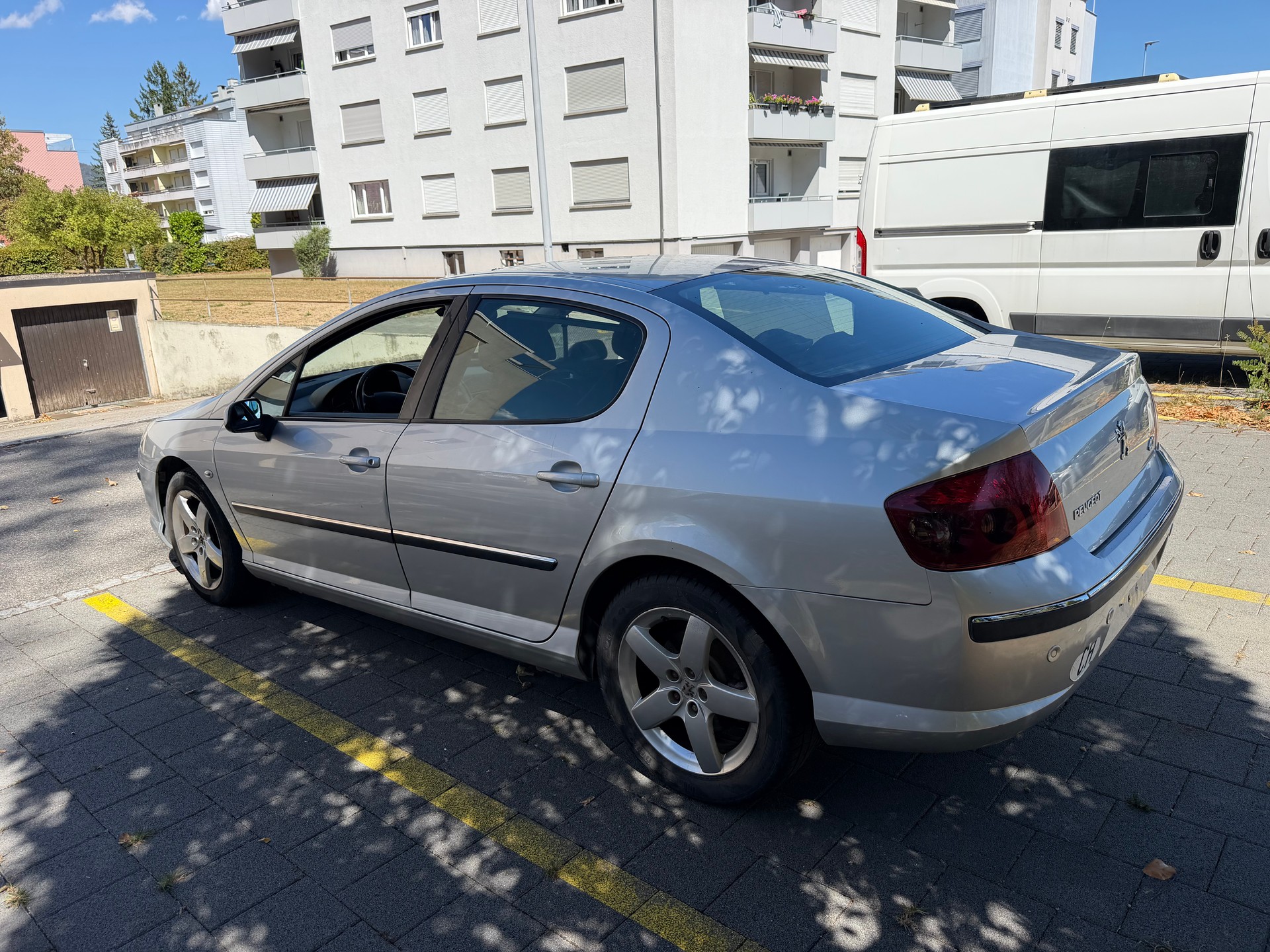 PEUGEOT 407 2.2 ST Dynamic-showroom-element-3