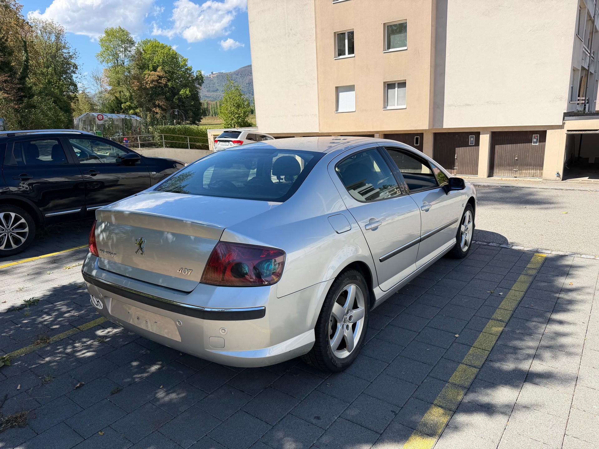 PEUGEOT 407 2.2 ST Dynamic-showroom-element-2