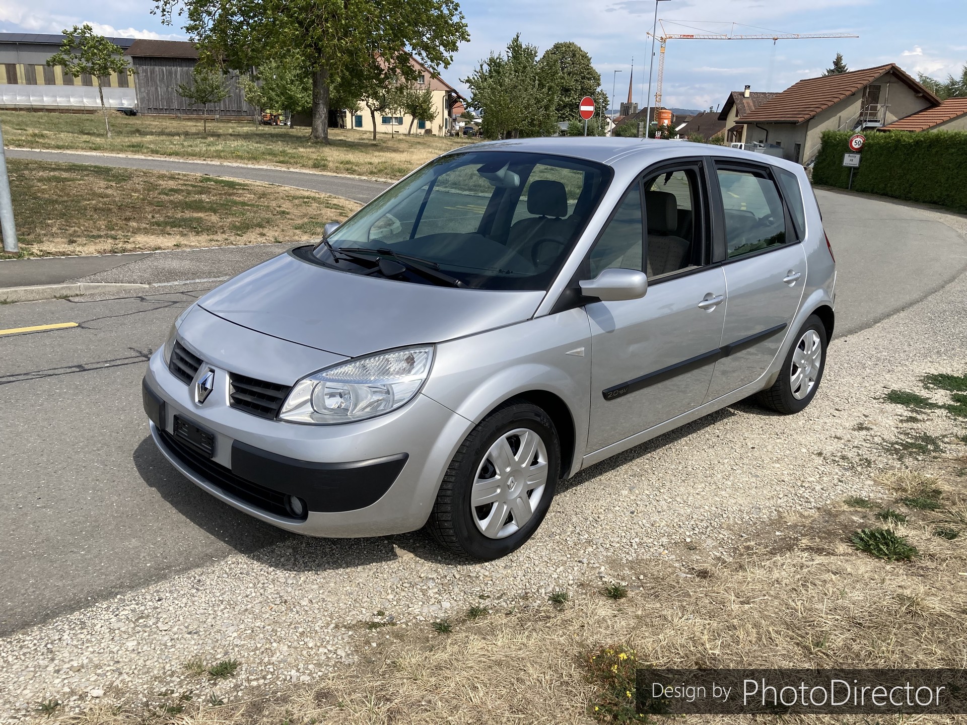 RENAULT Scénic 2.0 16V Expression