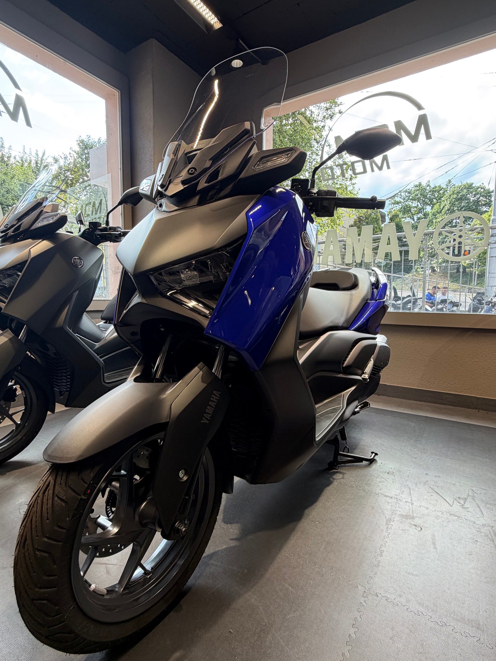 YAMAHA X-Max 300-image-0