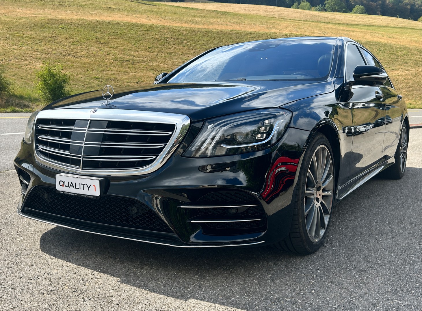 MERCEDES-BENZ S 350 d L 4Matic 9G-Tronic