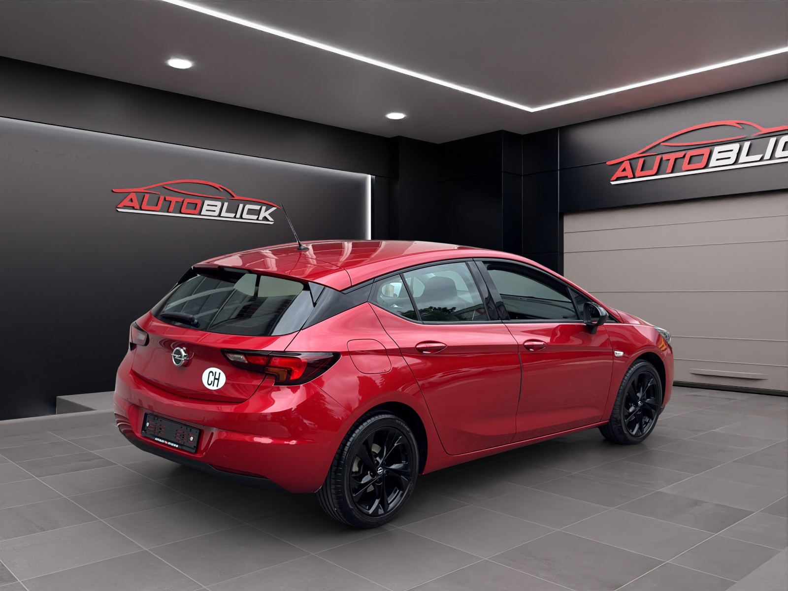 OPEL Astra 1.2i Turbo Elegance 145-PS Edition Frisch ab MFK & Service“ Garantie-showroom-element-3