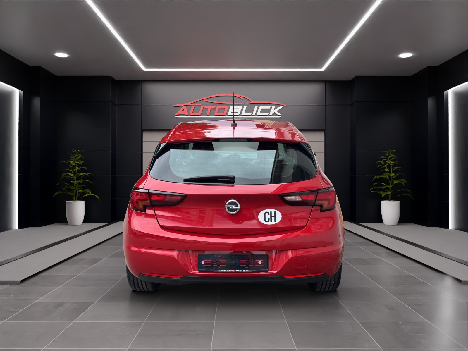 OPEL Astra 1.2i Turbo Elegance 145-PS Edition Frisch ab MFK & Service“ Garantie-image-4